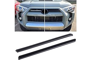 2023 Toyota 4Runner Accessories: Matte Black Grille Inserts