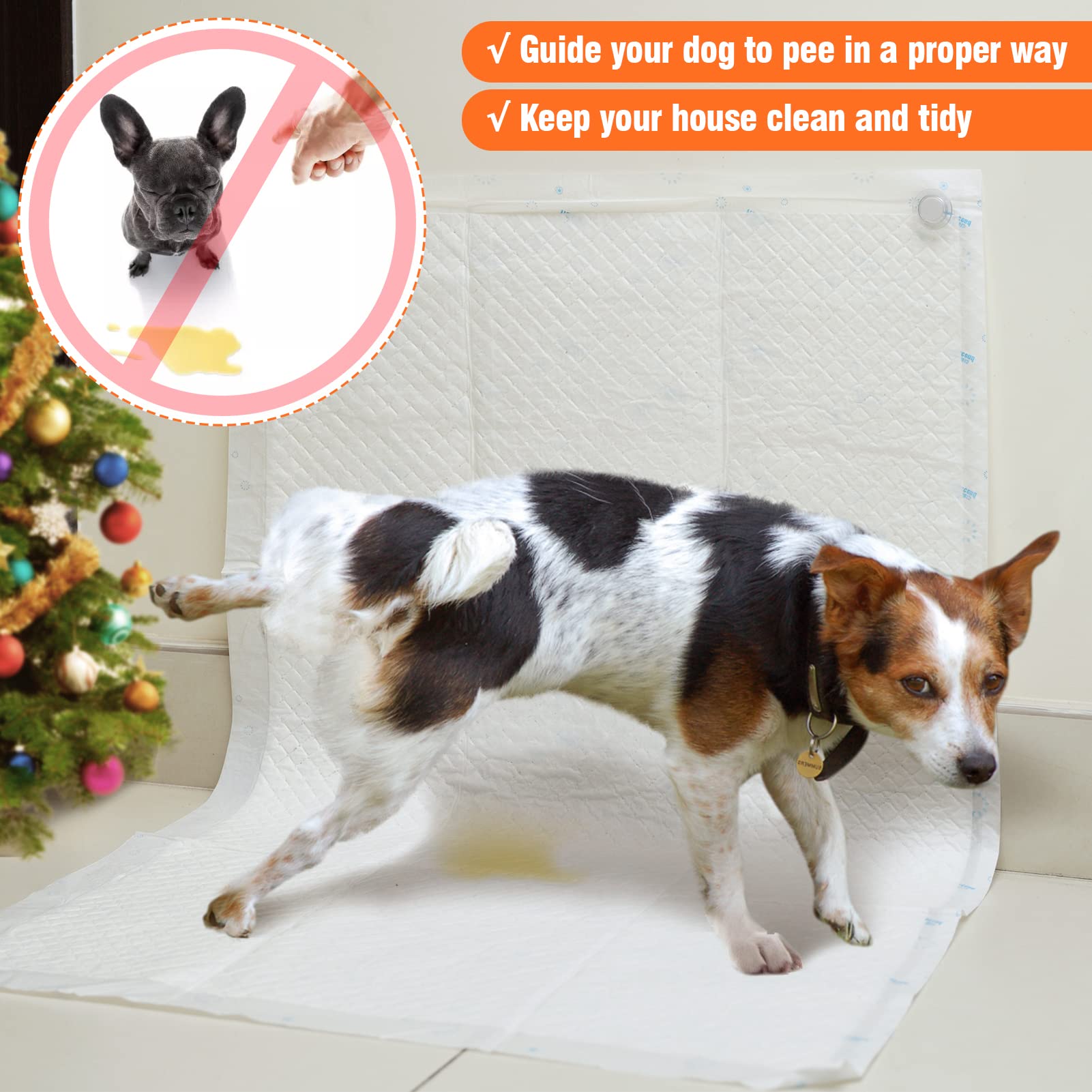 How To Keep Dog From Peeing On Christmas Tree
