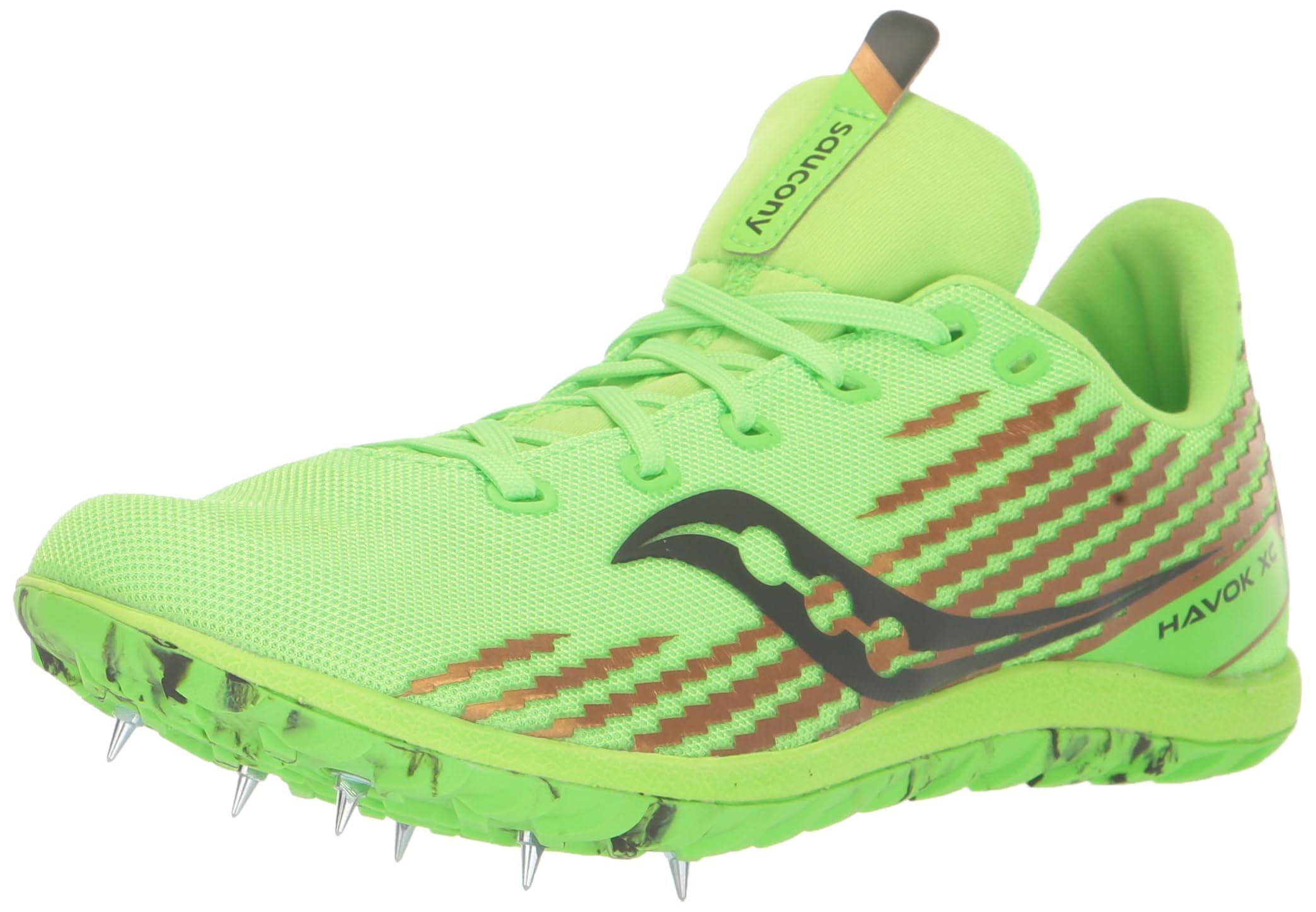 Saucony Women's Havok Xc3 Spike Sneaker