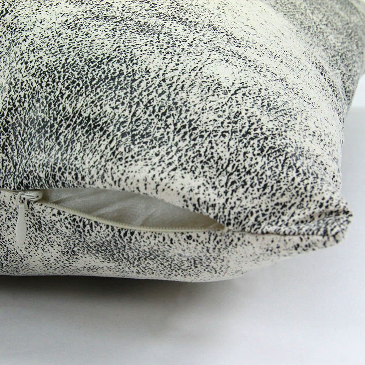 Cuscino con velcro per sedia 40x40 cm in poliestere blu - Bangkok