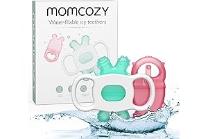 FridaBaby Not-Too-Cold-To-Hold Teether