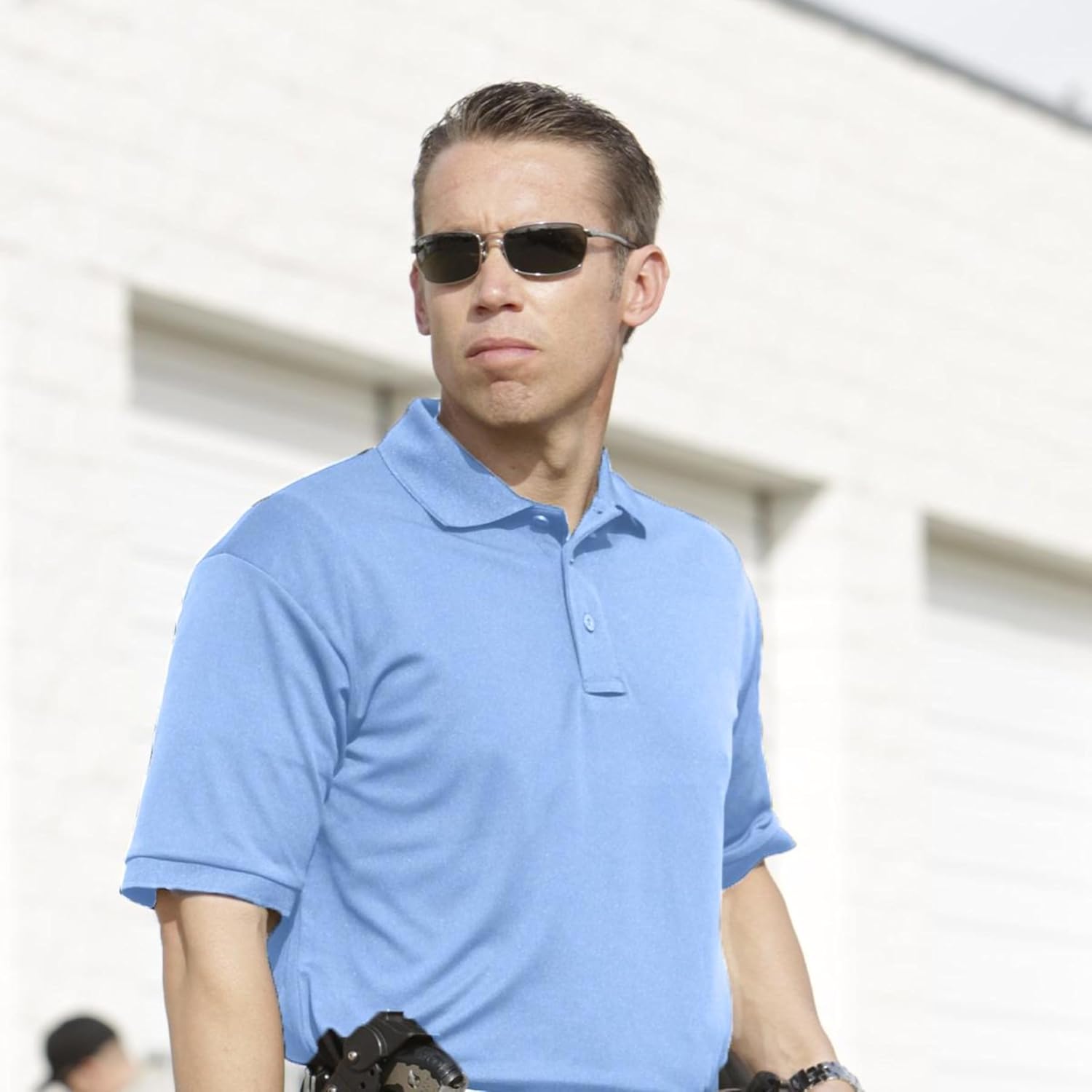 Propper Men's Short Sleeve Uniform Polo