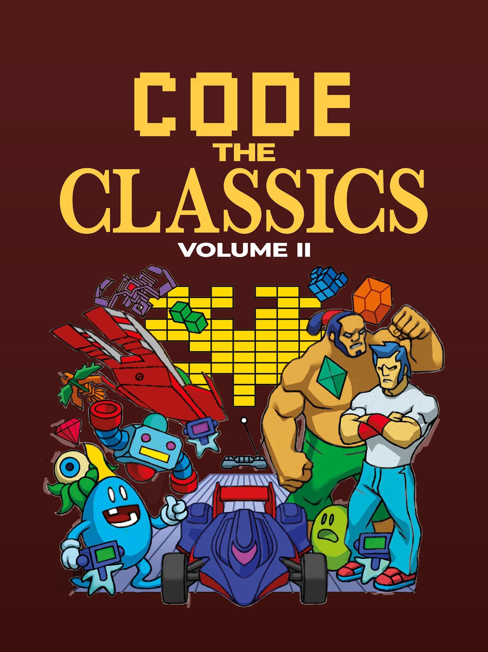 Code the Classics Volume 2, Crookes, Crookes, Brew, Gillett, Upton, Upton,>!