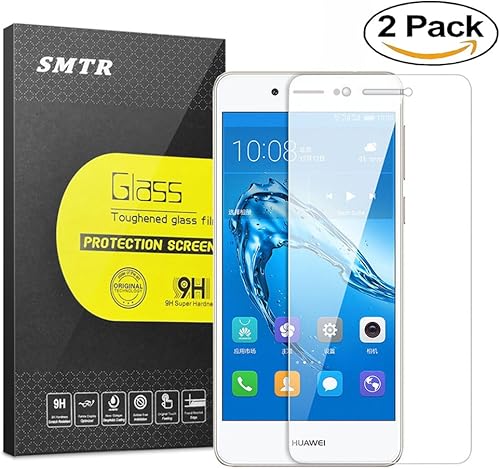 Huawei Nova Smart Vetro Temperato Pellicola Protettiva Glass Screen SMTR resistant Scratch Super chiaro Facilit installazione 0 33mm 2 5D durezza vetro per Huawei Nova Smart 2 Pack Huawei Nova Smart Vetro Temperato Pellicola Protettiva Glass Screen SMTR resistant Scratch Super chiaro Facilit installazione 0 33mm 2 5D durezza vetro per Huawei Nova Smart 2 Pack