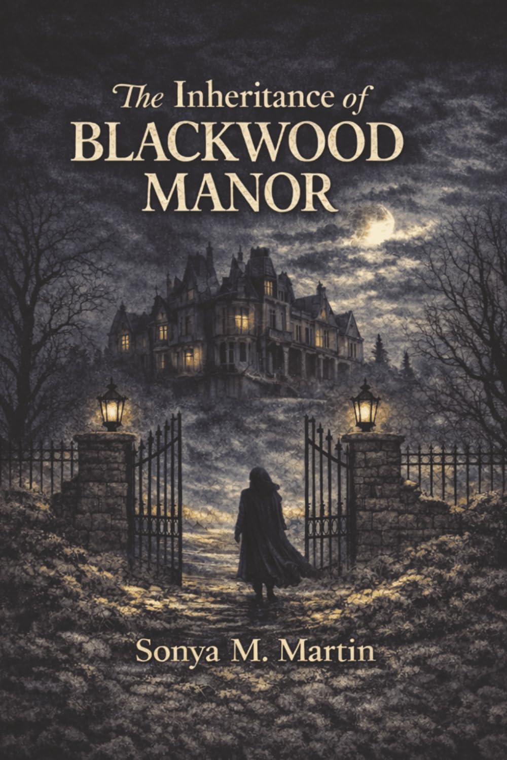 The Inheritance of Blackwood Manor
