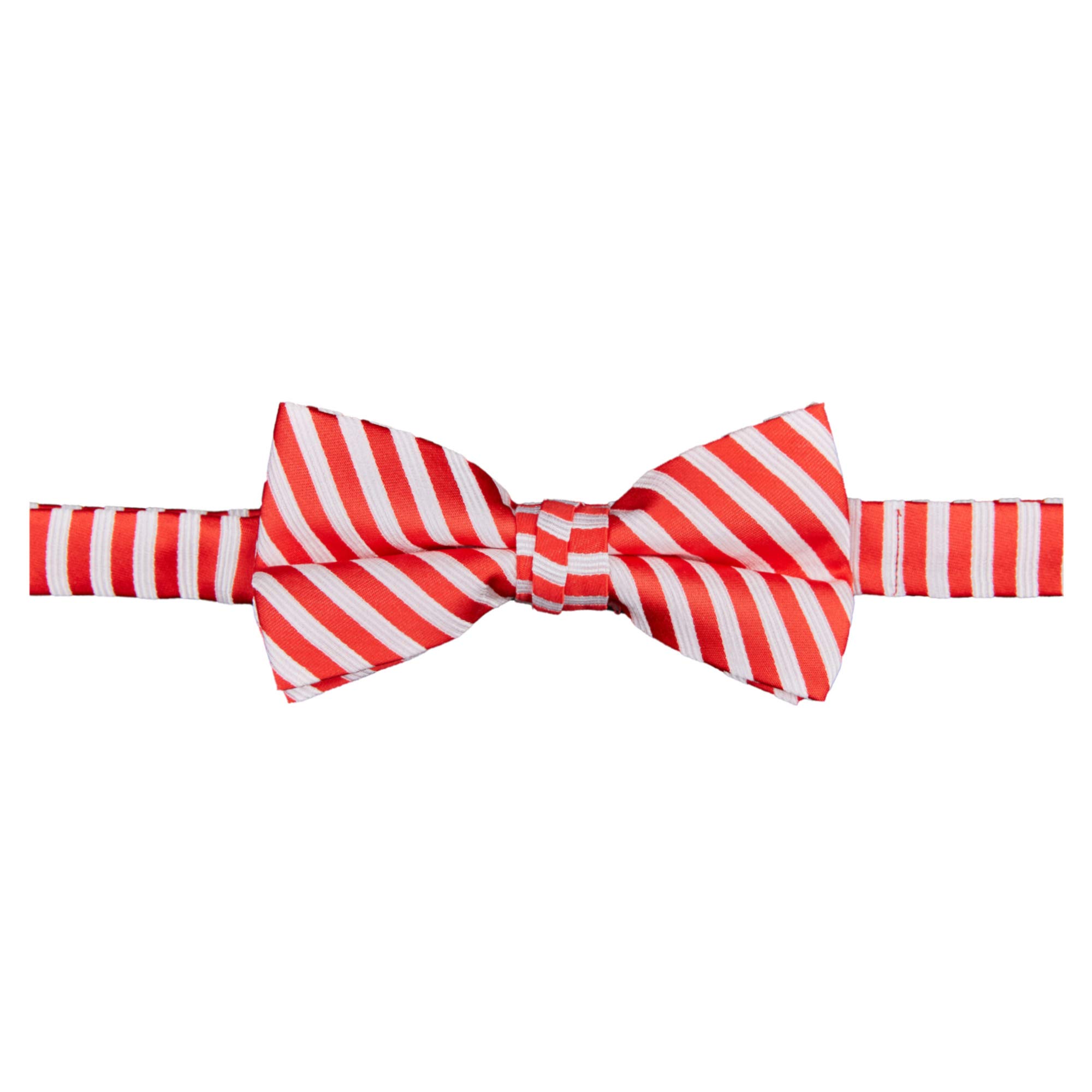 candy cane stripe tie