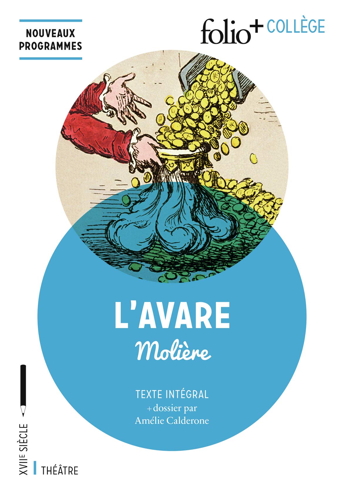 L'Avare (Folio+Collège)