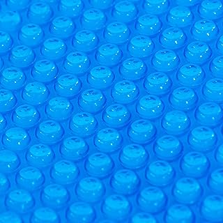 12 Backyard Above Ground Pool Ideas for Easy Family Enjoyment 30 Solar Pool Cover, Durable 16 mil 16 × 32 ft Pool Covers for Inground & A...