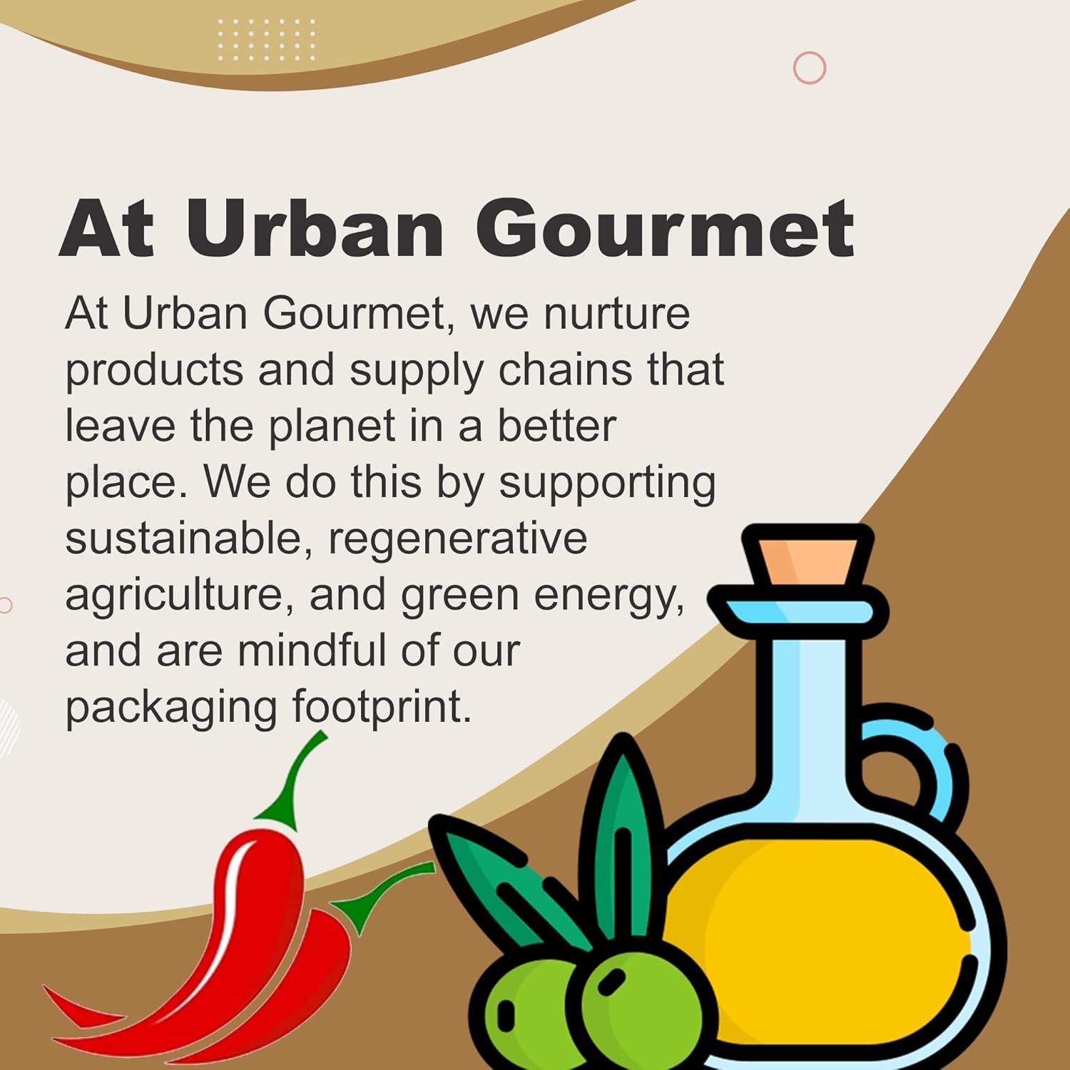 Urban Gourmet ISO Infused 100% Pure Extra Virgin Olive Oil With Pourer Used in Marinades, Brushed on Vegetables to Be Roasted or Grilled | 90ml (3.04oz) (Chili)