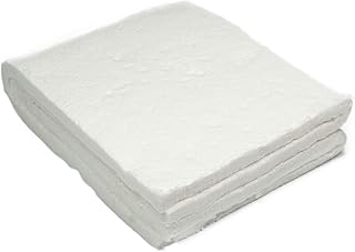 Lynn Manufacturing Universal Baffle Blanket, 2100F, 24'' x 20'' x 1/2'',for Wood Stove, High Temperature Rated, Ceramic Fiber Alternative, Soft, 2255E