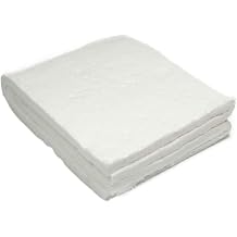 Universal Baffle Blanket, 2100F, 24 x 20 x 1/2,for Wood Stove, High Temperature Rated, Ceramic Fiber Alternative, Soft, 2255E