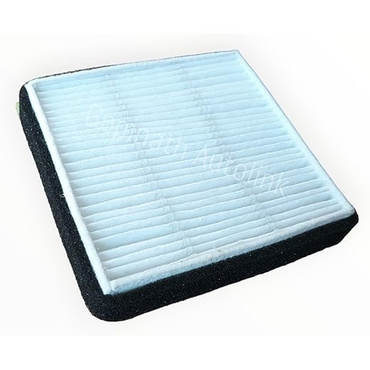 Gopinath Autolink Car Universal Air Purifier Filter of PM25