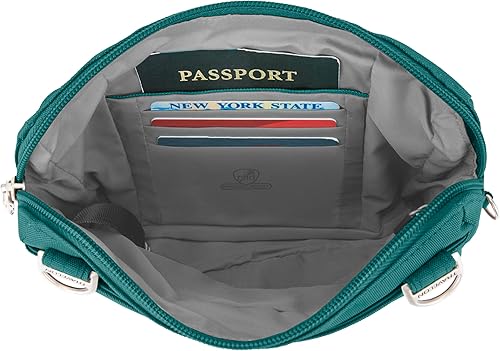 Miniatura 6 de Travelon Anti-Theft Classic Convertible Crossbody & Waist Pack