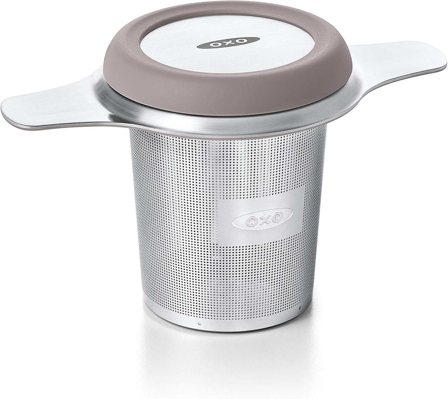 OXO BREW - Cesta para infusor de té con hojas sueltas (2 unidades)