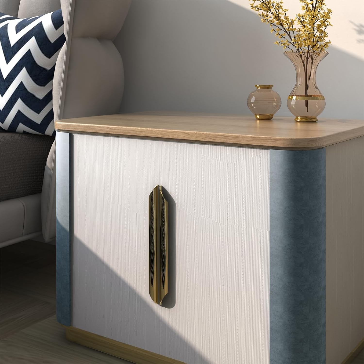 FunStick 16"x472" Peel and Stick Wallpaper White Grass Cloth Wallpaper Peel and Stick Textured White Wall Paper for Bedrooms Bathroom RV Wall Decor Kitchen Cabinet Wallpaper Waterproof Contact Paper