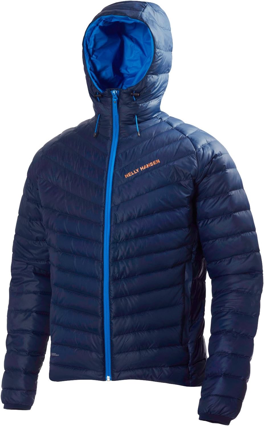 Helly Hansen Men's Verglas Hooded Down Insulator Jacket