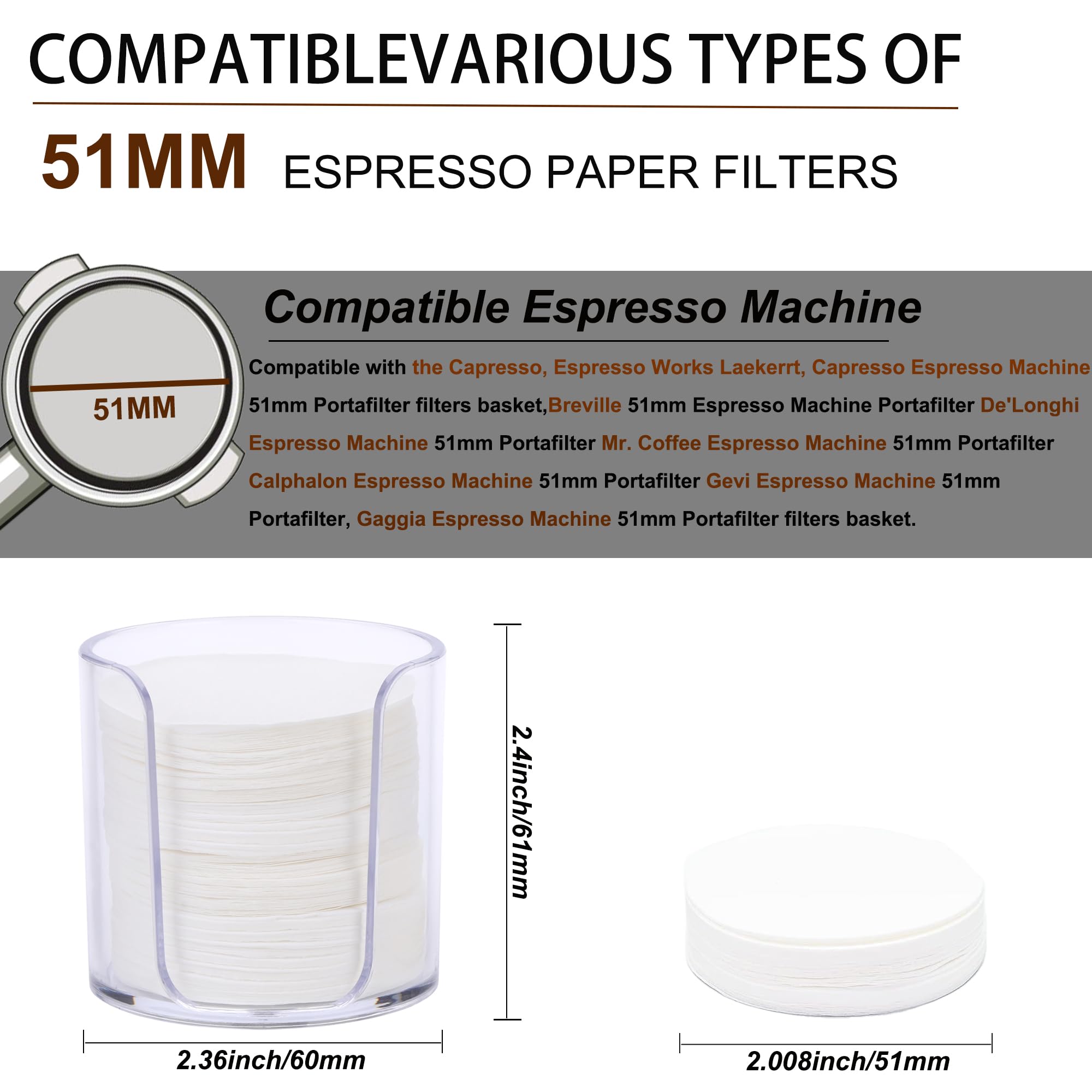Disposable Coffee Filter
