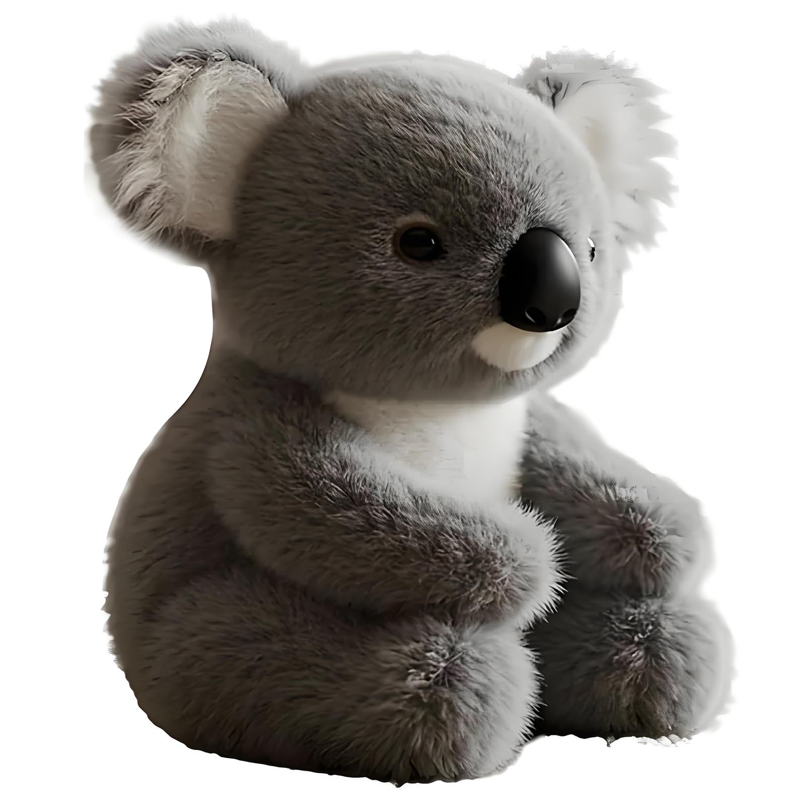 Koala en relief Koala respirant, loutre apaisante, ours en peluche respirant, animal anxieux avec lumières musicales et jouet à mouvement de respiration rythmique, loutre respirante calmant le compagn Koala en relief Koala respirant, loutre apaisante, ours en peluche respirant, animal anxieux avec lumières musicales et jouet à mouvement de respiration rythmique, loutre respirante calmant le compagn