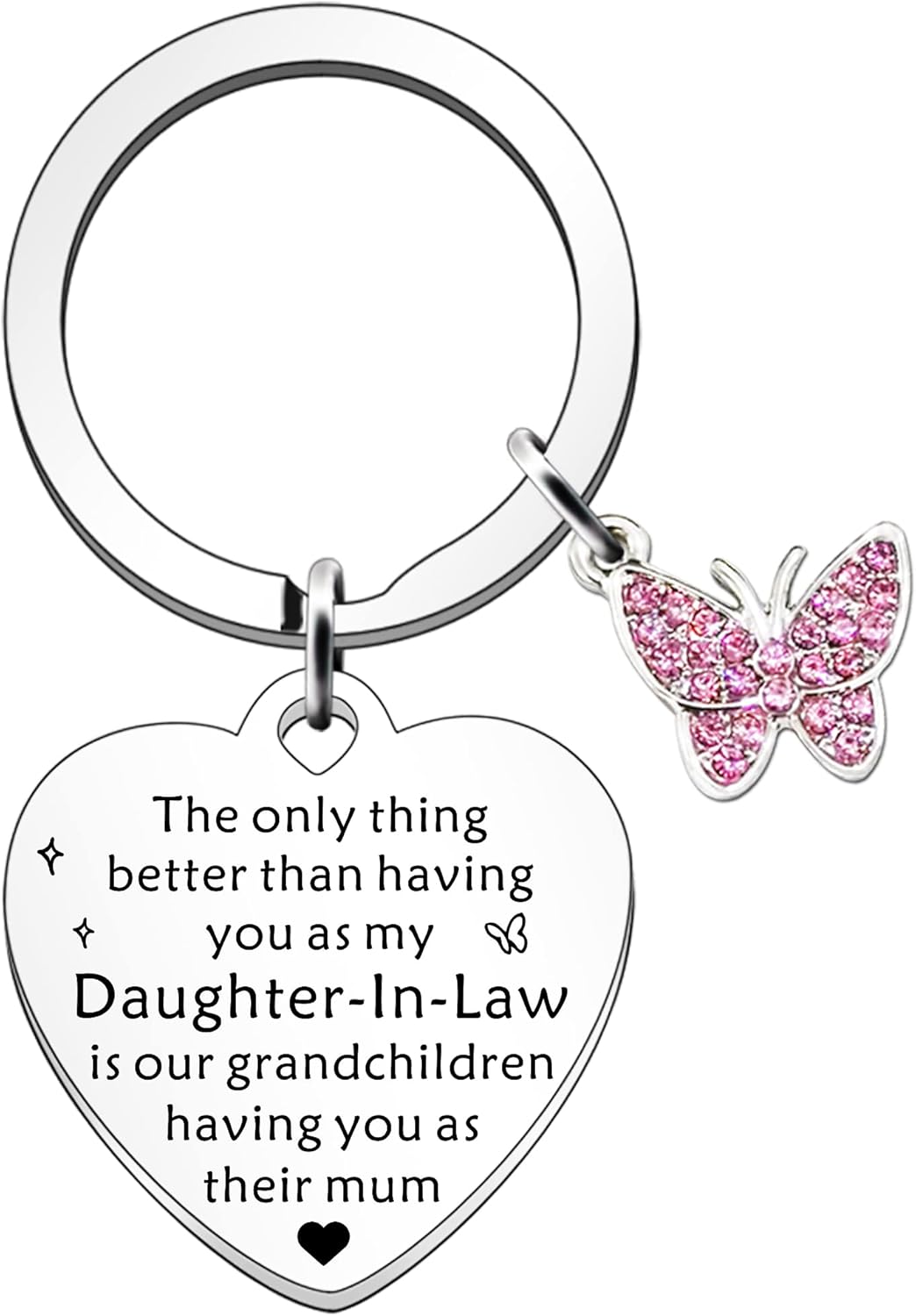 SDOFY Daughter in Law Gifts Birthday Christmas Gifts for Daughter in