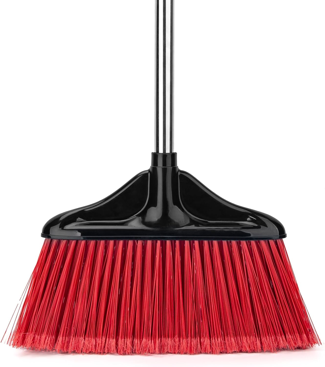 Heavy Duty Broom Outdoor Indoor Commercial Broom with 54