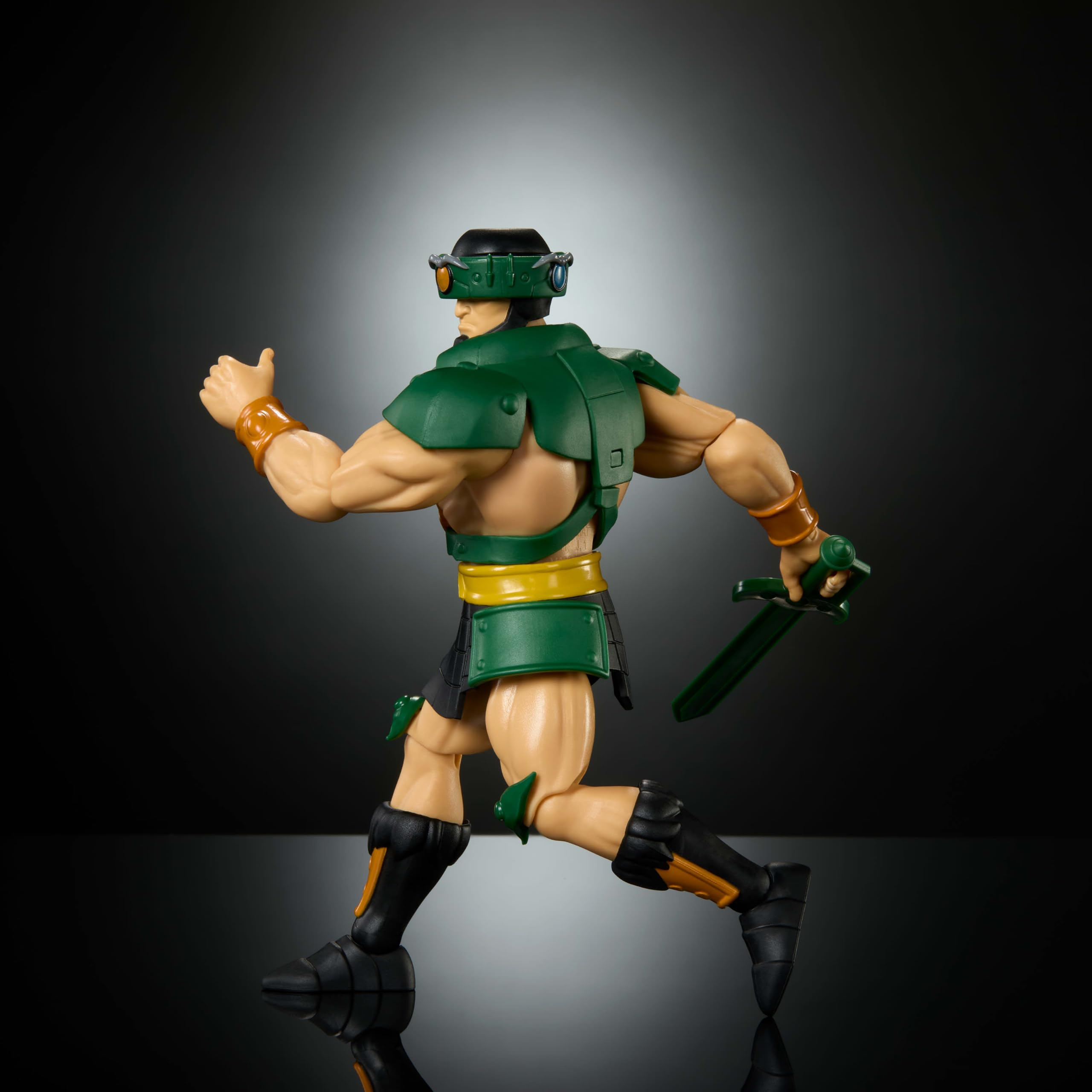 Amazon | Masters of The Universe Origins アクションフィギュア 200X