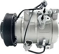 Vista 1 de Nuevo compresor de CA para Toyota Camry, Highlander, Solara 2.4L - 2001 2002 2003 2004 2005 2006 2007 2008