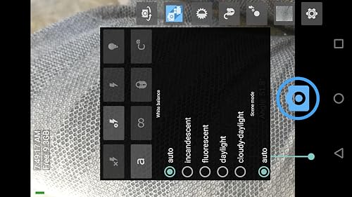 HD CAMERA – vue 3
