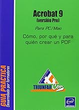 Acrobat 9 (versión Pro)
