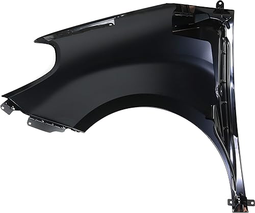 Miniatura 5 de Evan Fischer Guardabarros delantero compatible con Ram ProMaster City 2015-2021 acero imprimado lado del pasajero