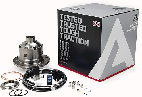 ARB Diferencial de bloqueo de aire RD117