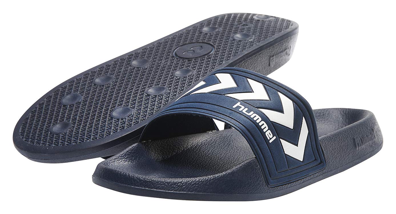 hummel Uniseks Larsen SlipperButy kąpielowe i prysznicowe