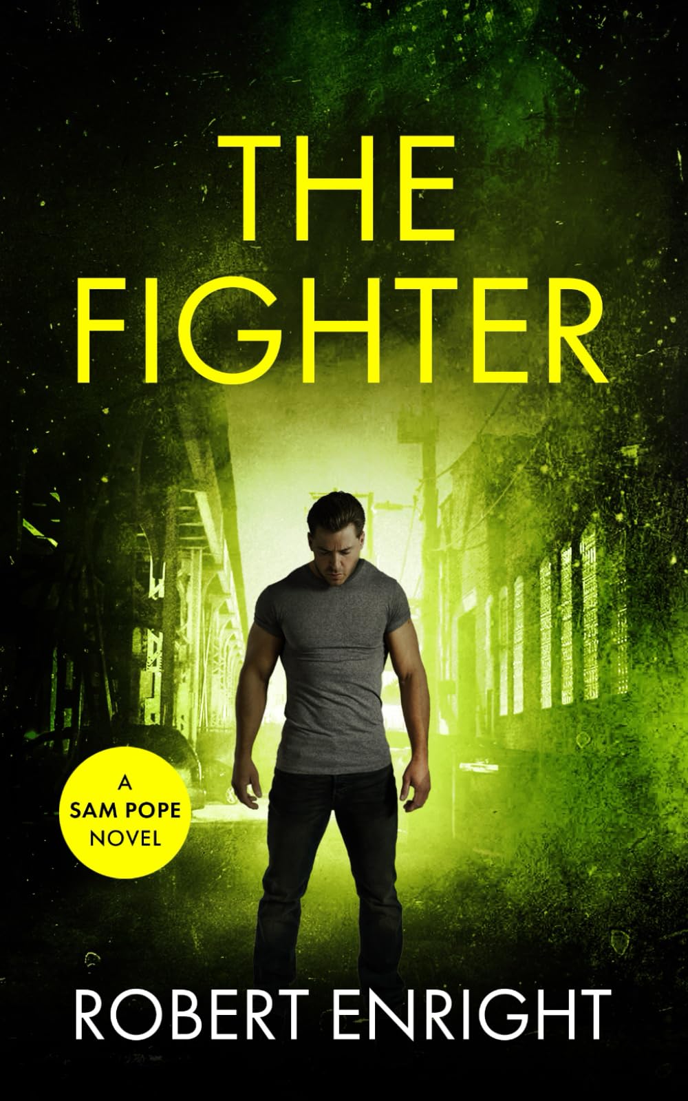 The Fighter (Sam Pope Series)
