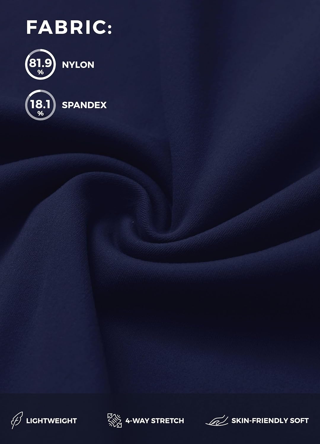 Willit Women's Yoga Pants Wide Leg Dress Work Pants Stretch Casual Pants Slacks with Pockets High Waist 28" 30" 32" - Image 4