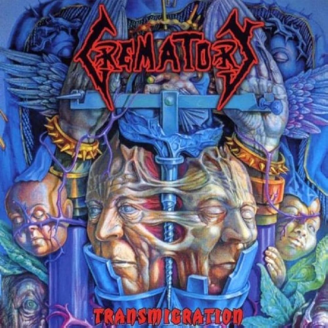 Transmigration Crematory [CD Album] | eBay