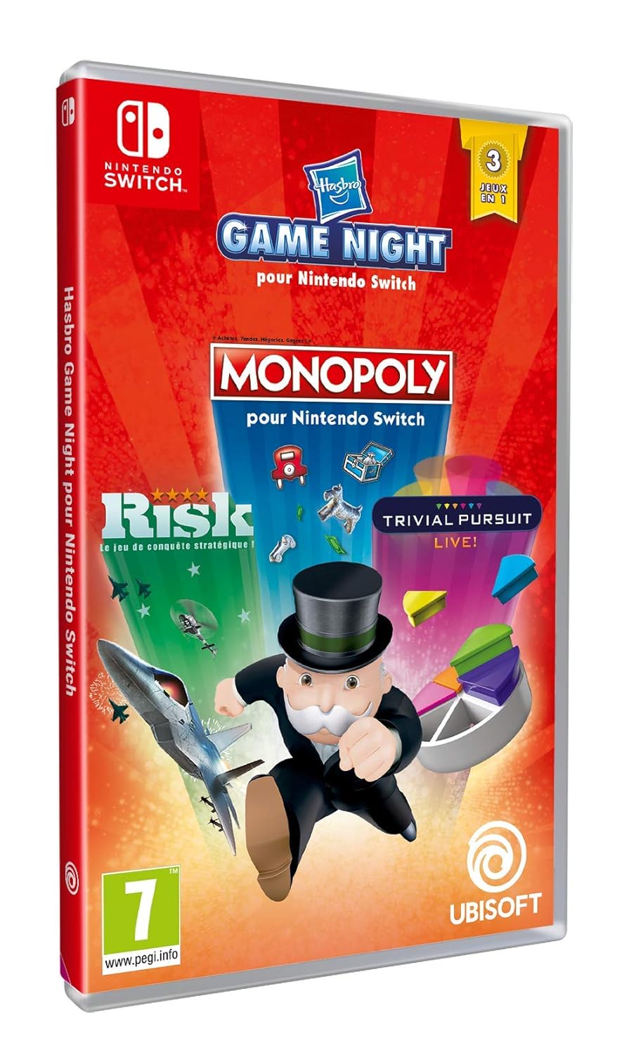 Ubisoft Hasbro Game Night