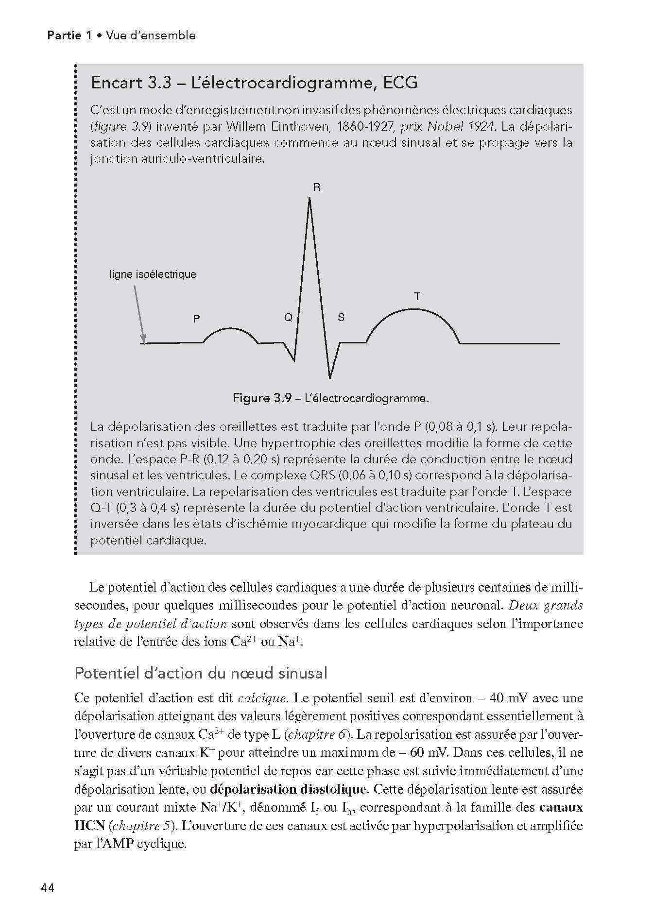 Pharmacologie - 5e éd.: Des cibles à la thérapeutique