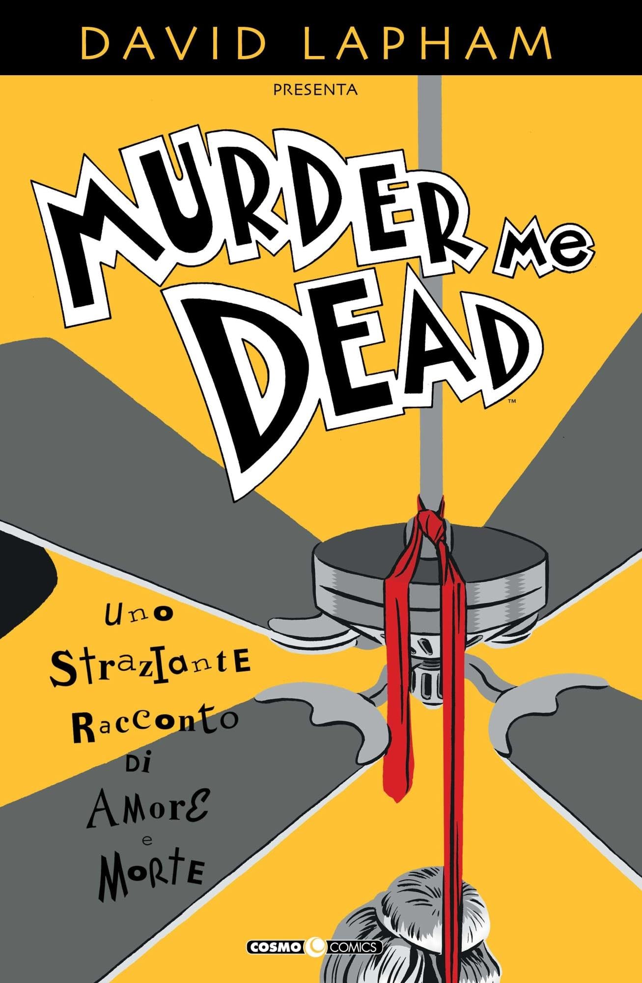 Murder Me Dead - 4