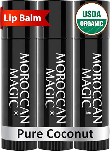 Palmer's Coconut Oil Formula Lip Balm Duo — side view showing full product dimensions