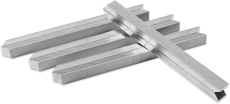 3/165mm Galvanized V Nails 30 Gauge Picture Frame Nails, 8000PCS | Compatible with V Nailers, 13/32"10.3mm Diameter, Frame Joiner Nails for Hard Wood Joinery, Picture Frames, Corner Joints