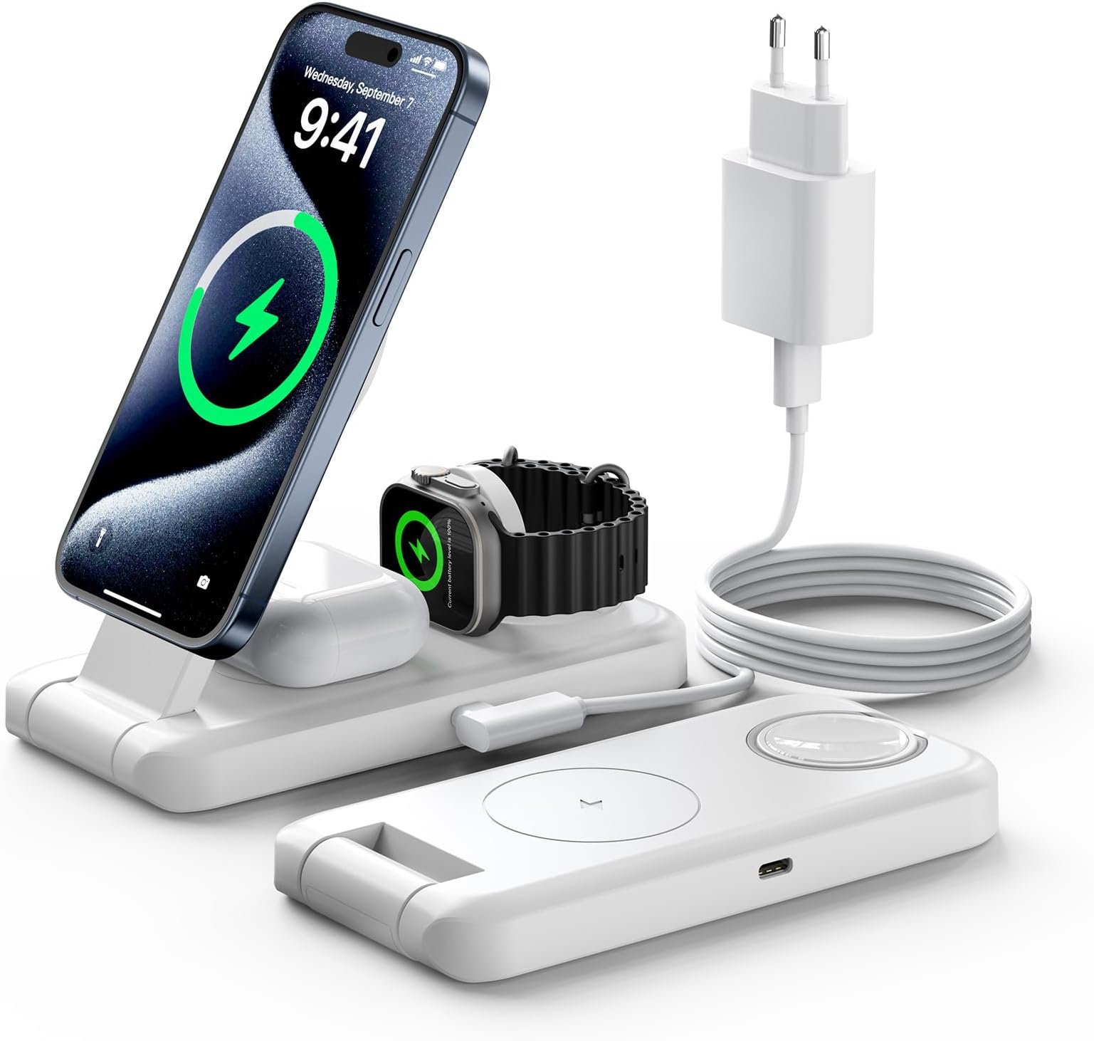 Apple Watch Iphone Ladestation