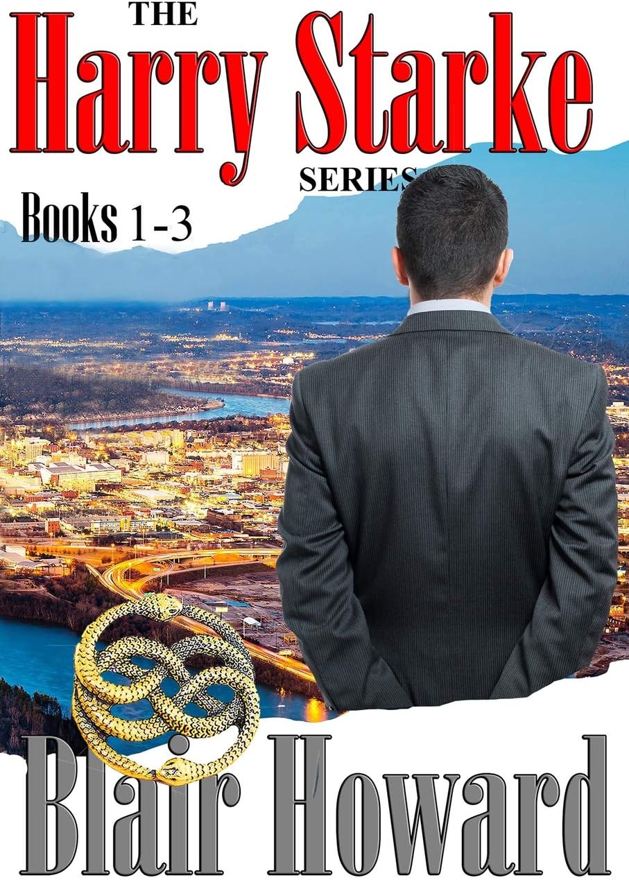 The Harry Starke Series: Books 1-3
