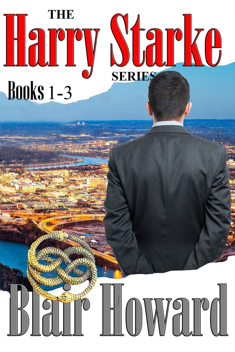 The Harry Starke Series: Books 1-3