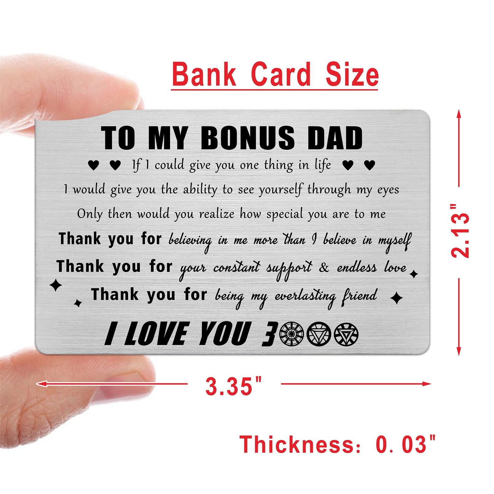 Letter For My Father How To Say "I Love You Dad" This Father's Day Dad Picture Frame From Daughter - View #8