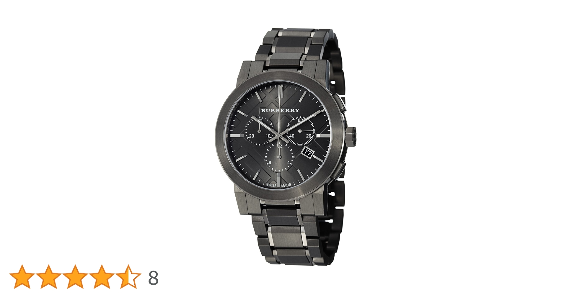 【美品】BURBERRY BU1854 メンズ 腕時計 クロノグラフ 2025年最新】BURBERRY BU1854の人気アイテム - メルカリ