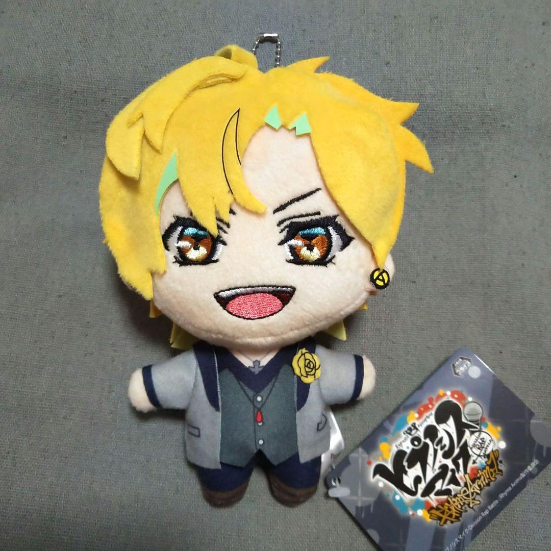 Amazon.co.jp: ヒプノシスマイク ヒプマイ ぬいぐるみ 伊弉冉一二三