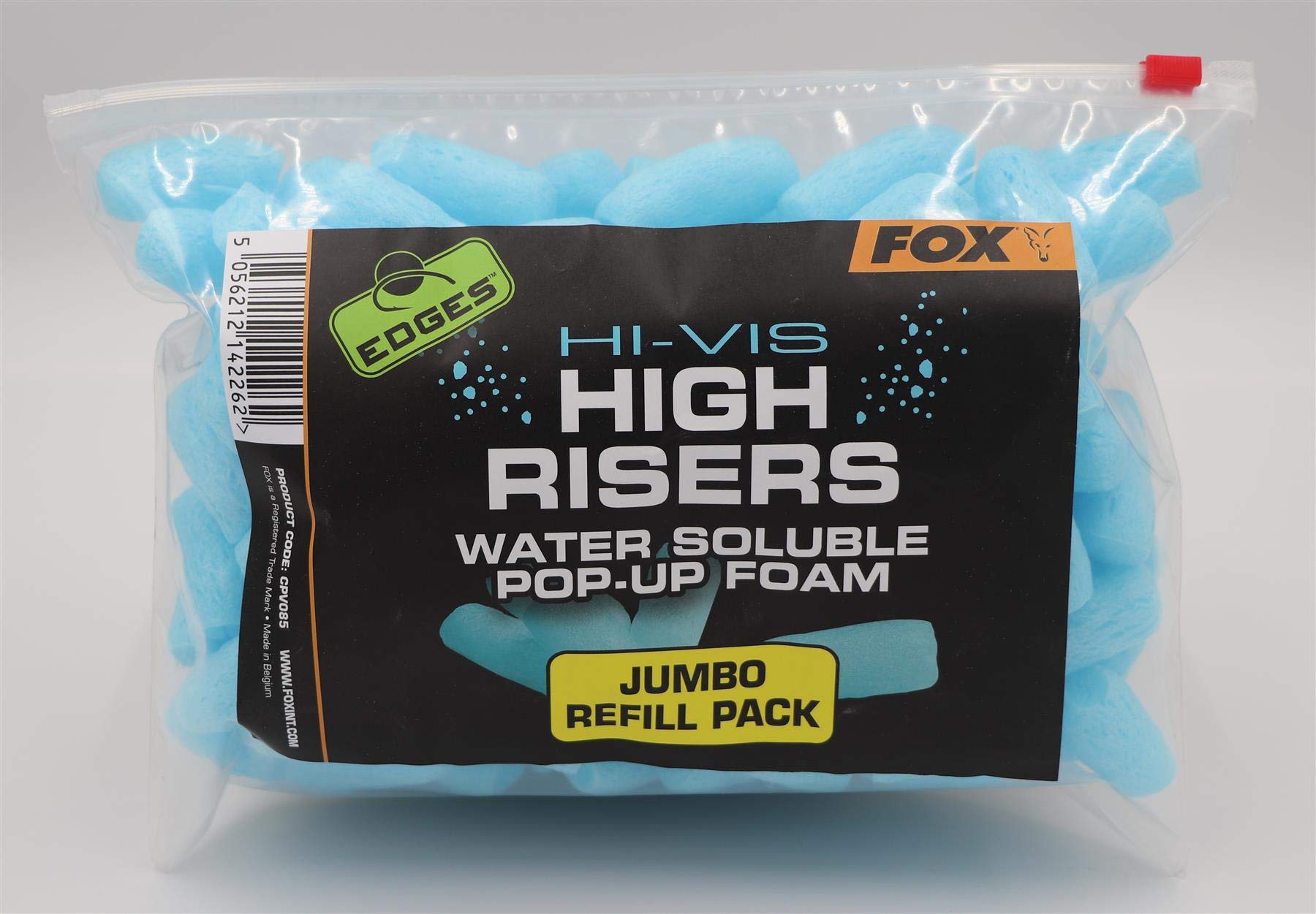 FoxEdges High Visual High Risers (cpv085) x 2