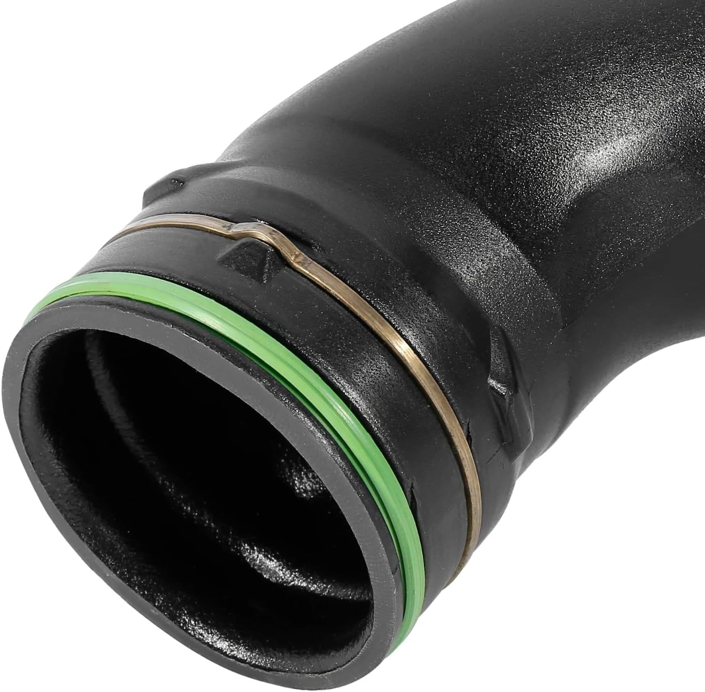 Car Air Intake Hose for X5 2000 2001 2002 2003 2004 2005 2006 2007 2008 2009 2010-2018 13717571350 Car Air Intake Duct Pipe Air Intake Hose Tube