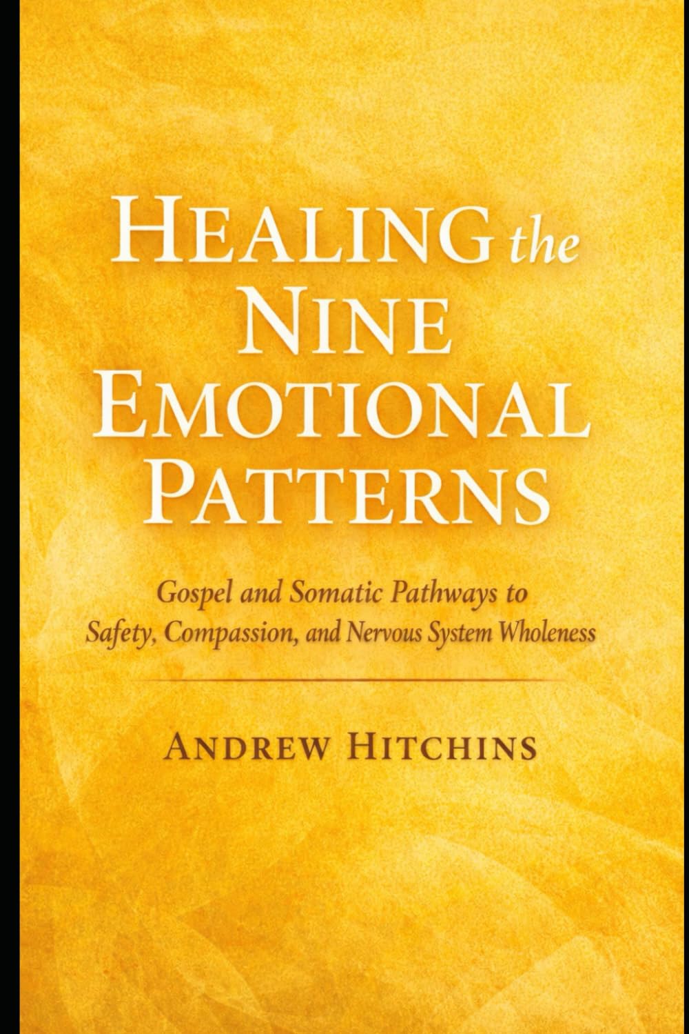 Healing the Nine Emotional Patterns: Gospel and Somatic Pathways to Safety, Compassion and Nervous System Wholeness (Seen, Safe, Beloved Series)