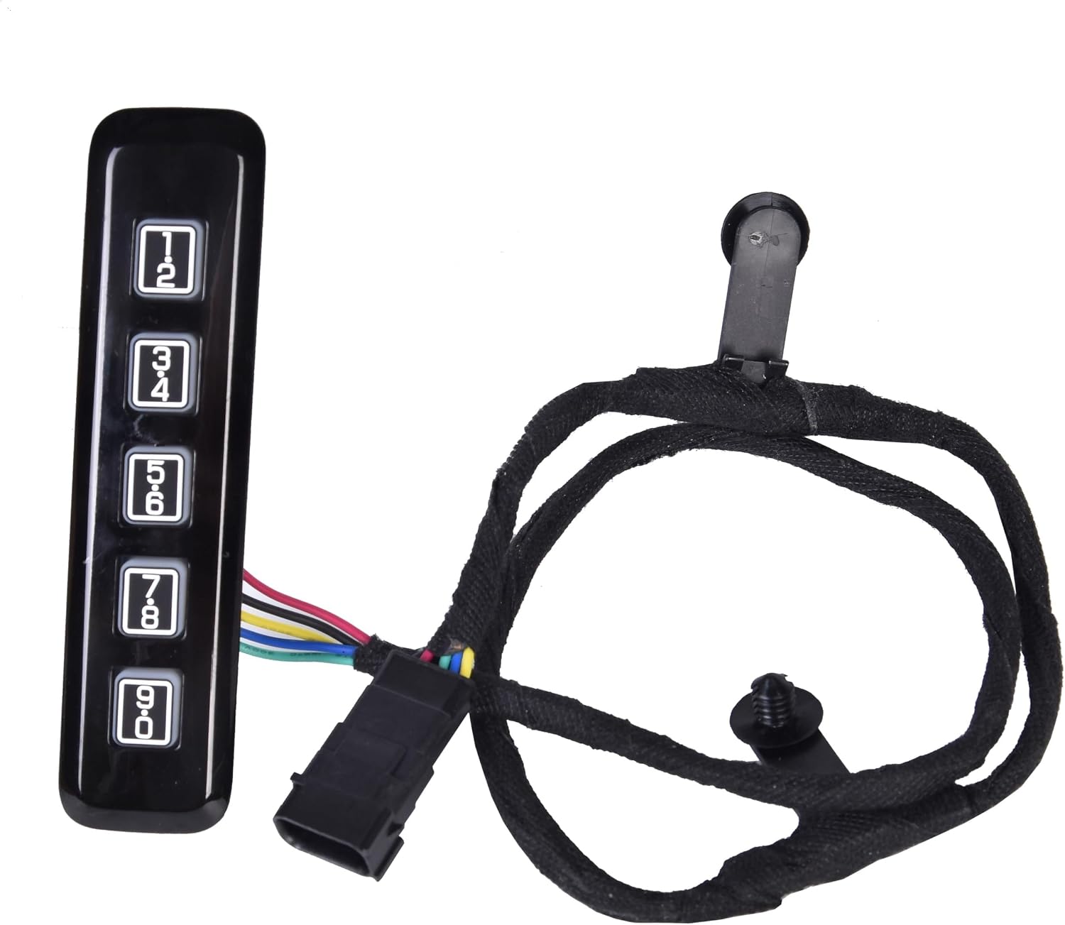 Ford Keyless Entry Key Fob Remote Cover Mustang F150 Explorer