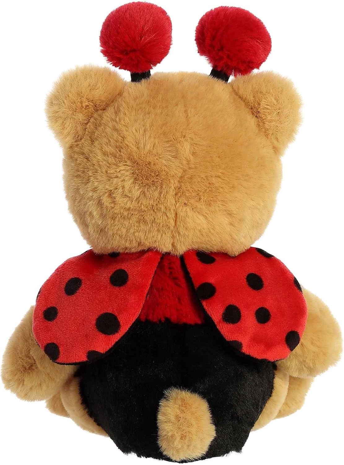 Aurora - Easter Item - 10" Ladybug Bear Wanna Be